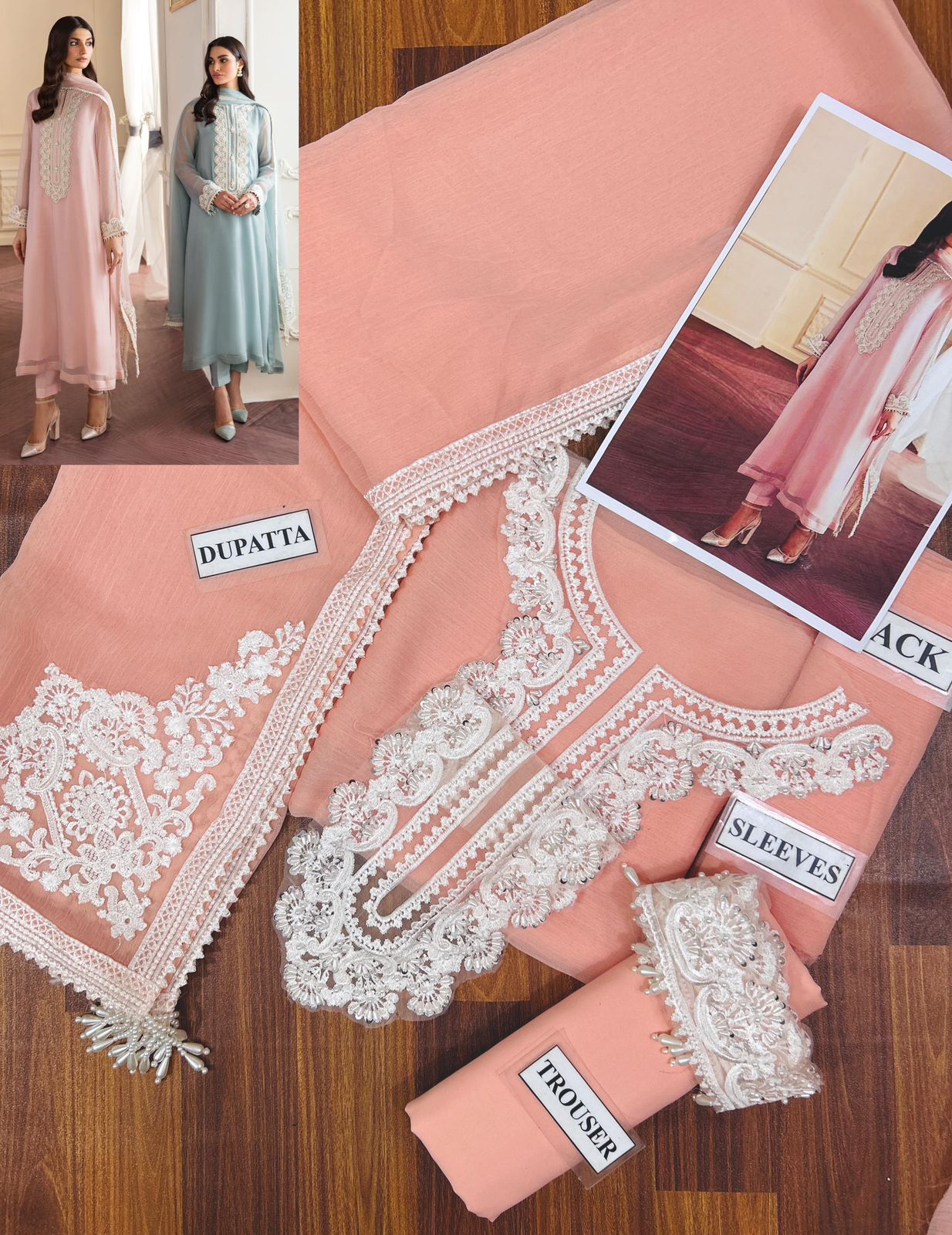 Brand :Baroque: shiffon dress