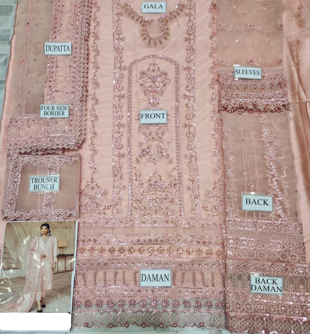 Brand :mushq wedding dress