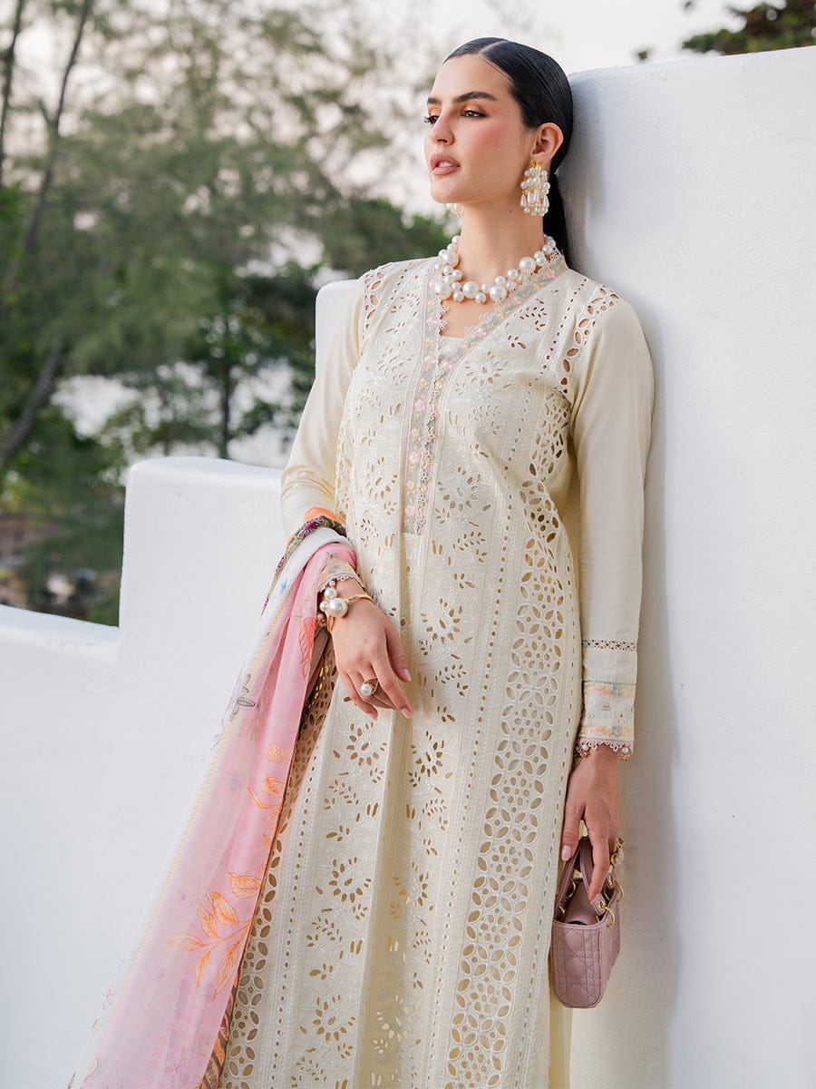 Brand:izel lawn suit
