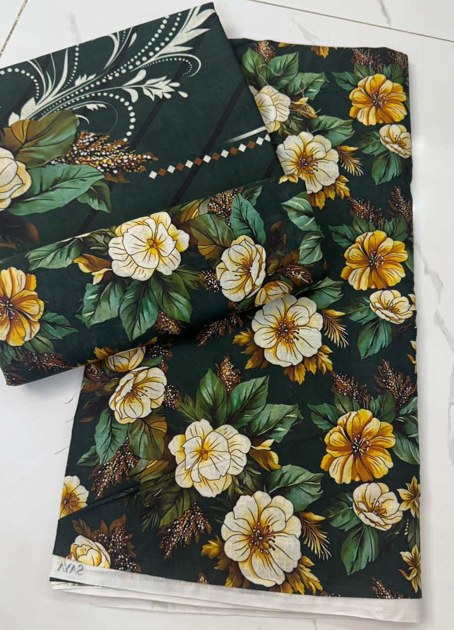 Lawn 3 pc suits