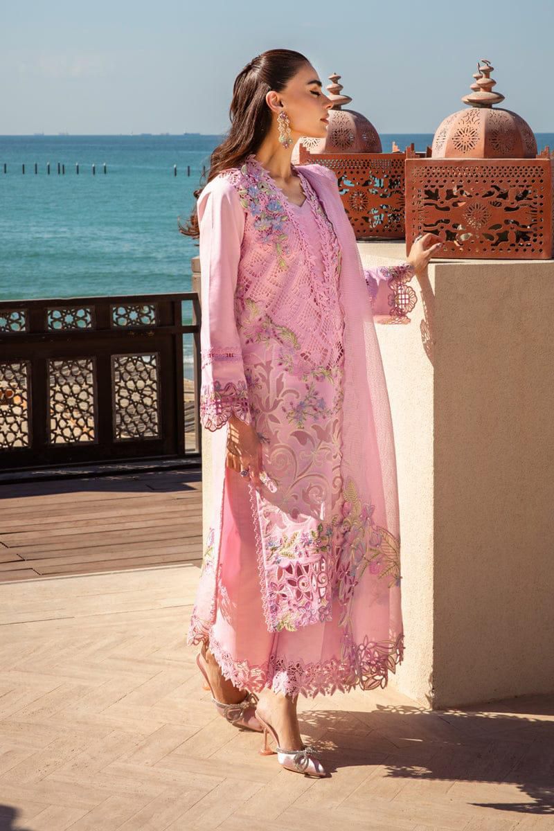 BRAND. LXM  Organza with Malai Trouser