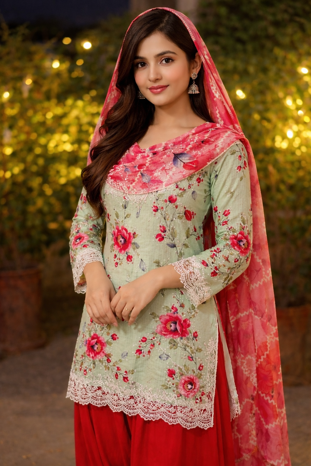 ♥️Lilan 3 PCs printed suits♥️