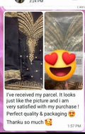 Customer feedback