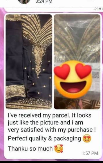 Customer feedback